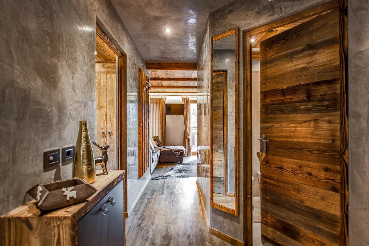 Chalet Stefan - Apartments 라 비야 외부 사진