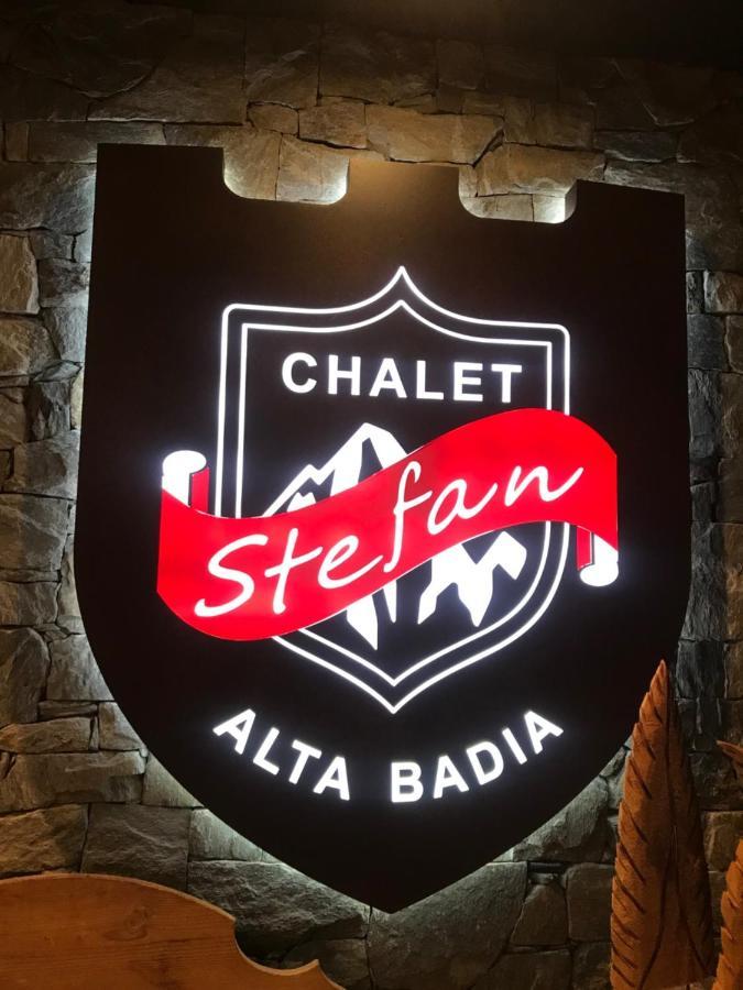 Chalet Stefan - Apartments 라 비야 외부 사진