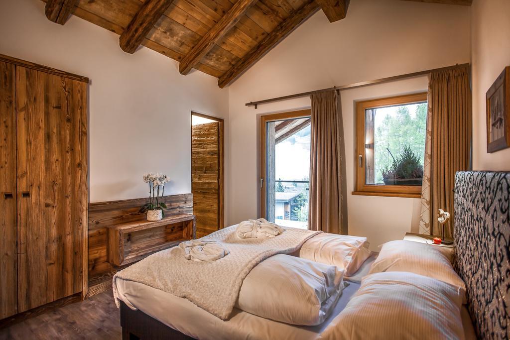 Chalet Stefan - Apartments 라 비야 객실 사진