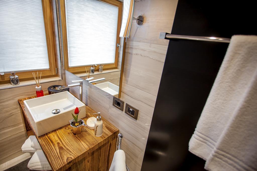 Chalet Stefan - Apartments 라 비야 객실 사진