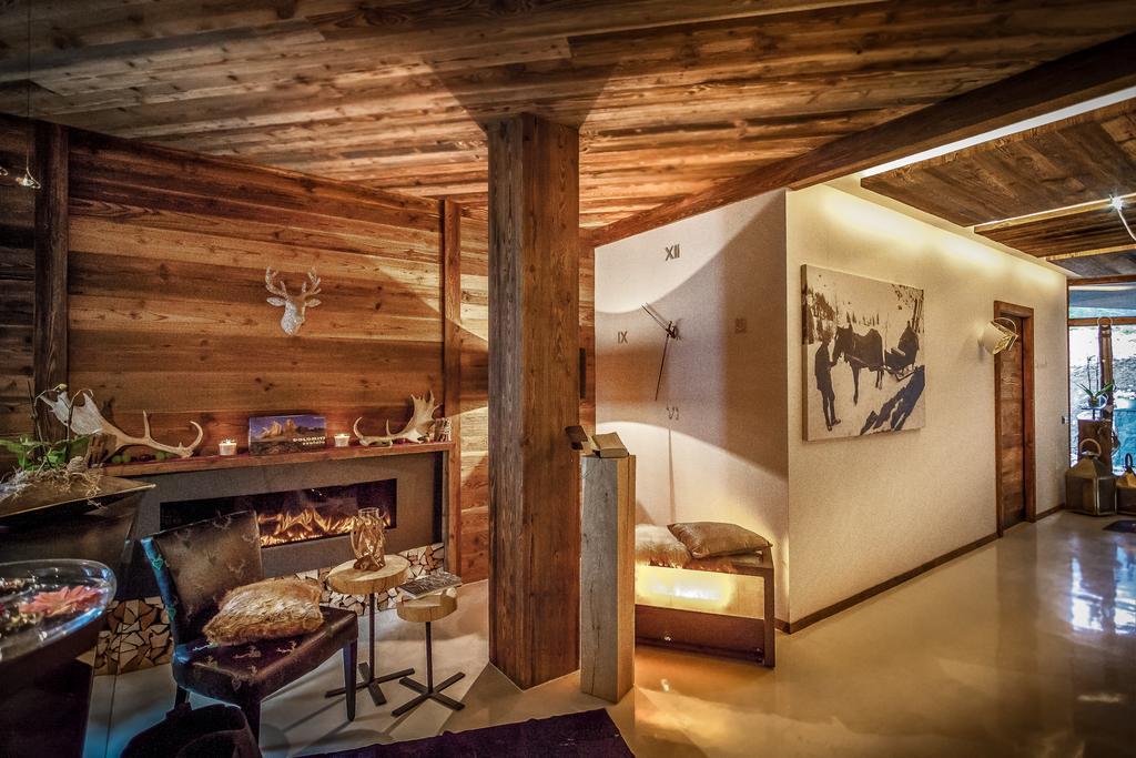 Chalet Stefan - Apartments 라 비야 객실 사진