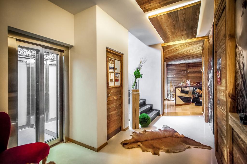 Chalet Stefan - Apartments 라 비야 객실 사진