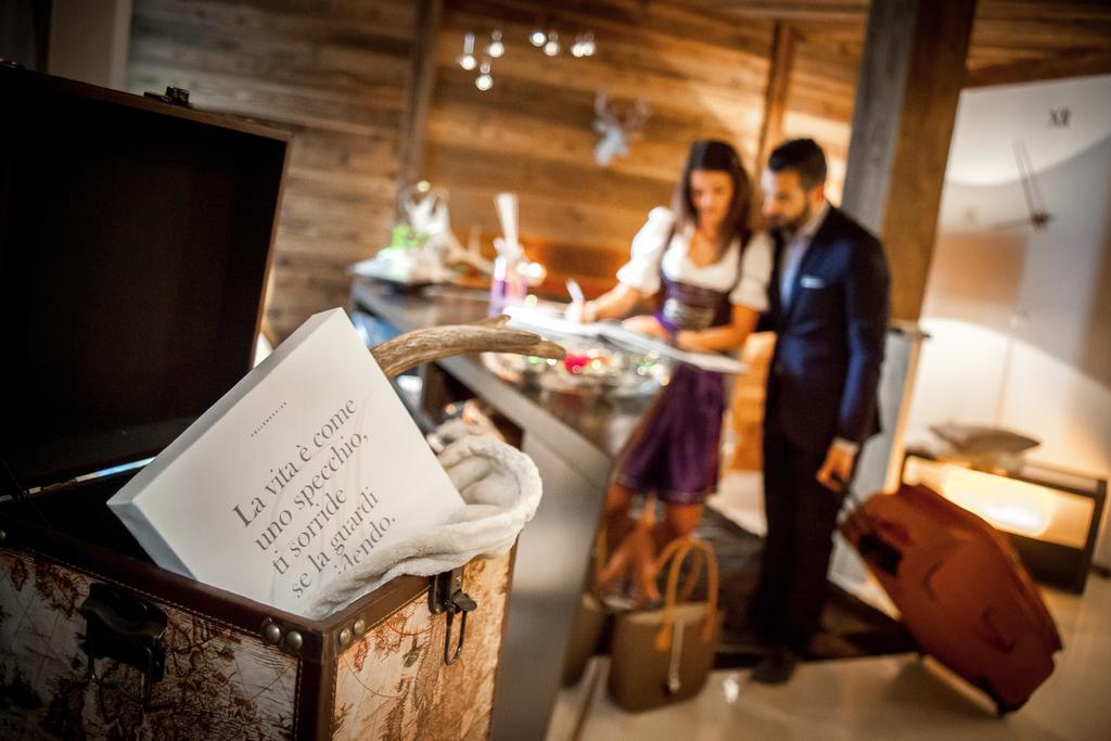 Chalet Stefan - Apartments 라 비야 외부 사진