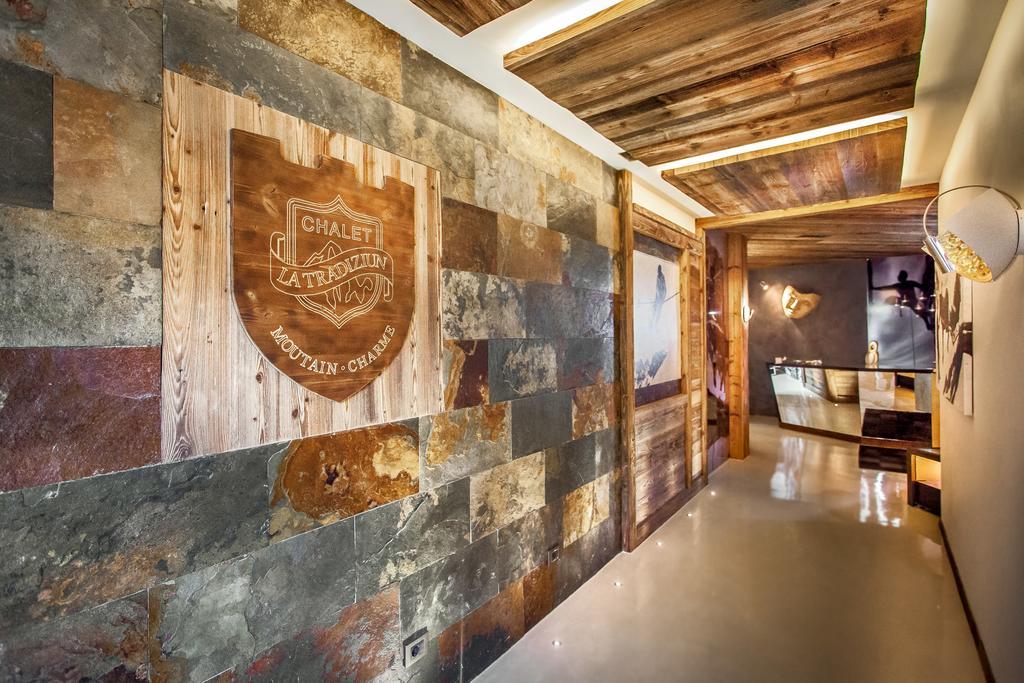 Chalet Stefan - Apartments 라 비야 외부 사진