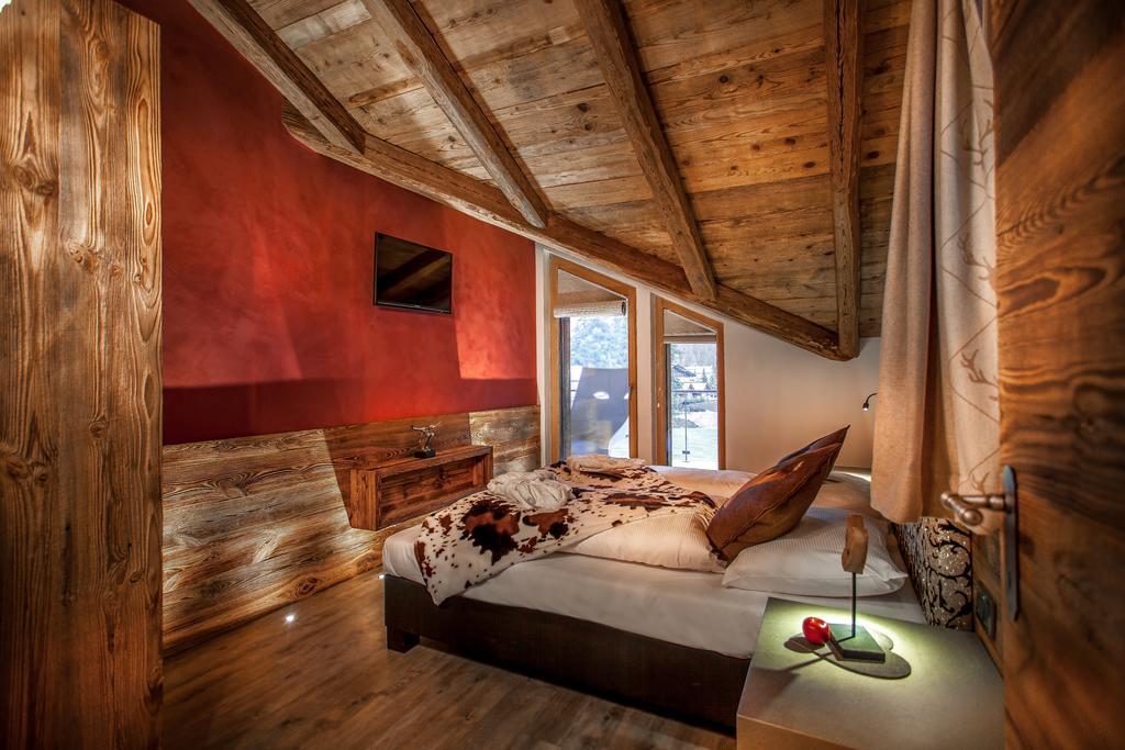 Chalet Stefan - Apartments 라 비야 외부 사진