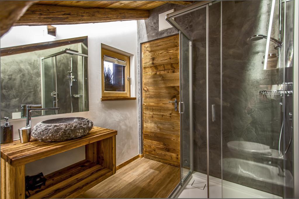 Chalet Stefan - Apartments 라 비야 외부 사진