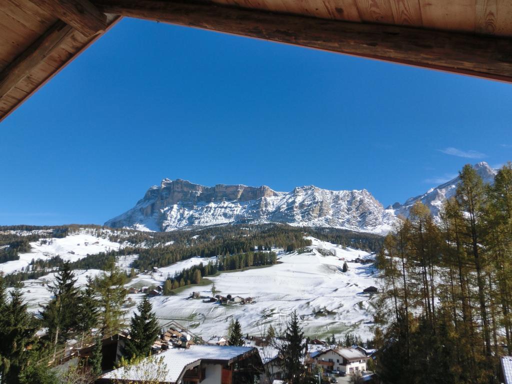 Chalet Stefan - Apartments 라 비야 외부 사진