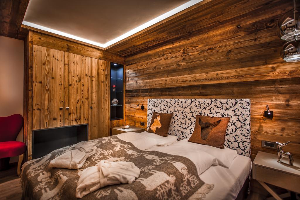 Chalet Stefan - Apartments 라 비야 외부 사진