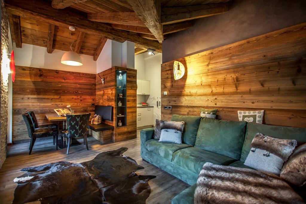 Chalet Stefan - Apartments 라 비야 외부 사진