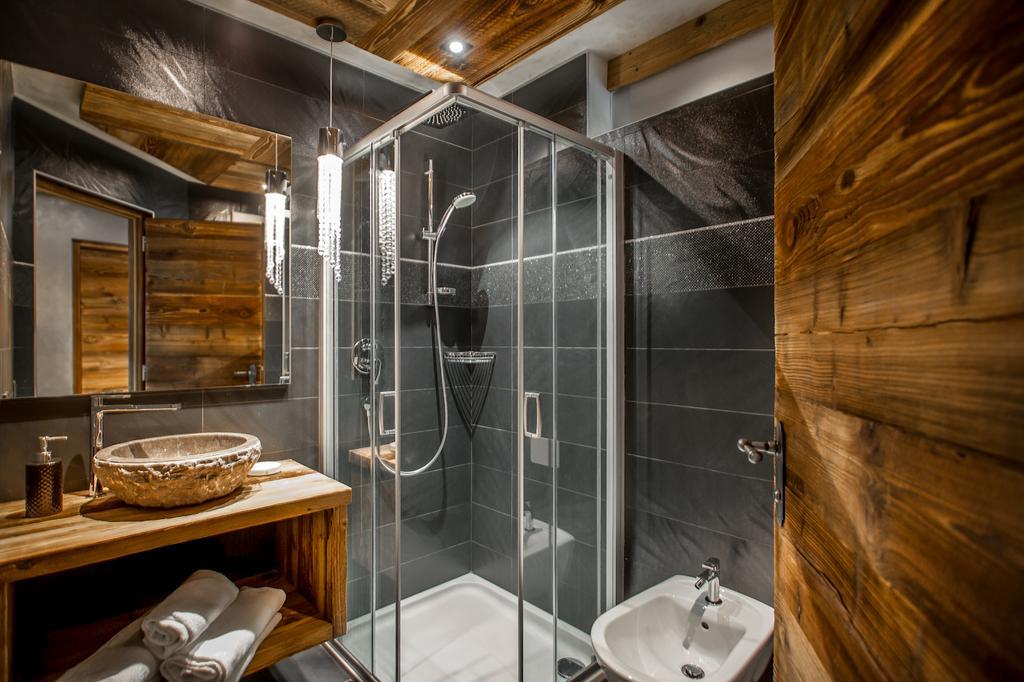 Chalet Stefan - Apartments 라 비야 외부 사진