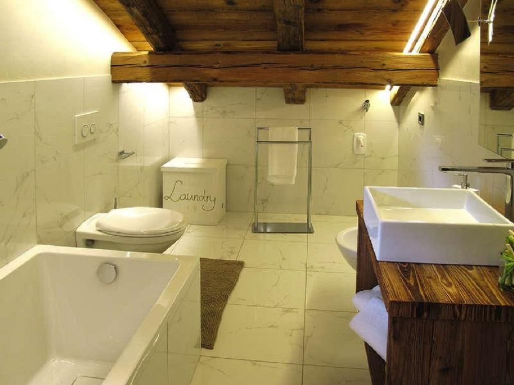 Chalet Stefan - Apartments 라 비야 외부 사진