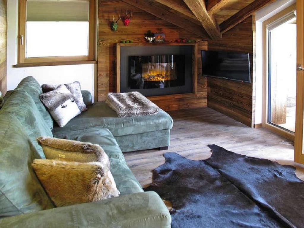 Chalet Stefan - Apartments 라 비야 외부 사진