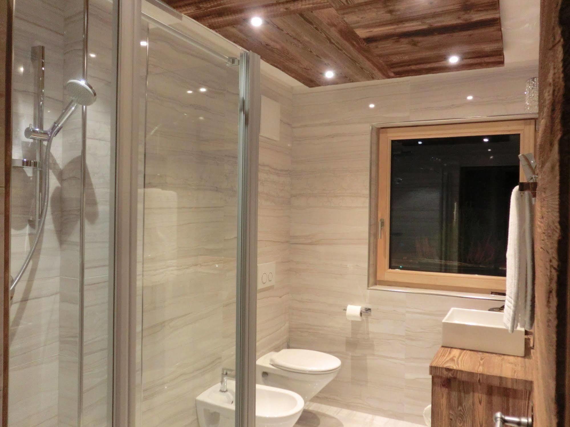 Chalet Stefan - Apartments 라 비야 외부 사진