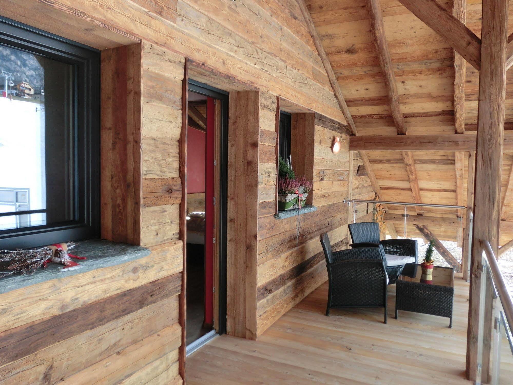 Chalet Stefan - Apartments 라 비야 외부 사진