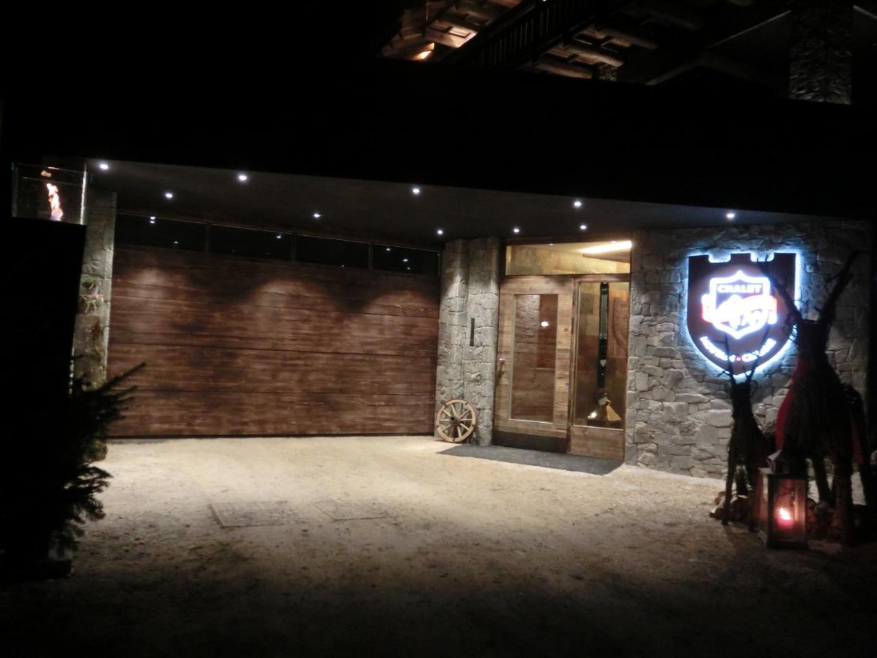Chalet Stefan - Apartments 라 비야 외부 사진