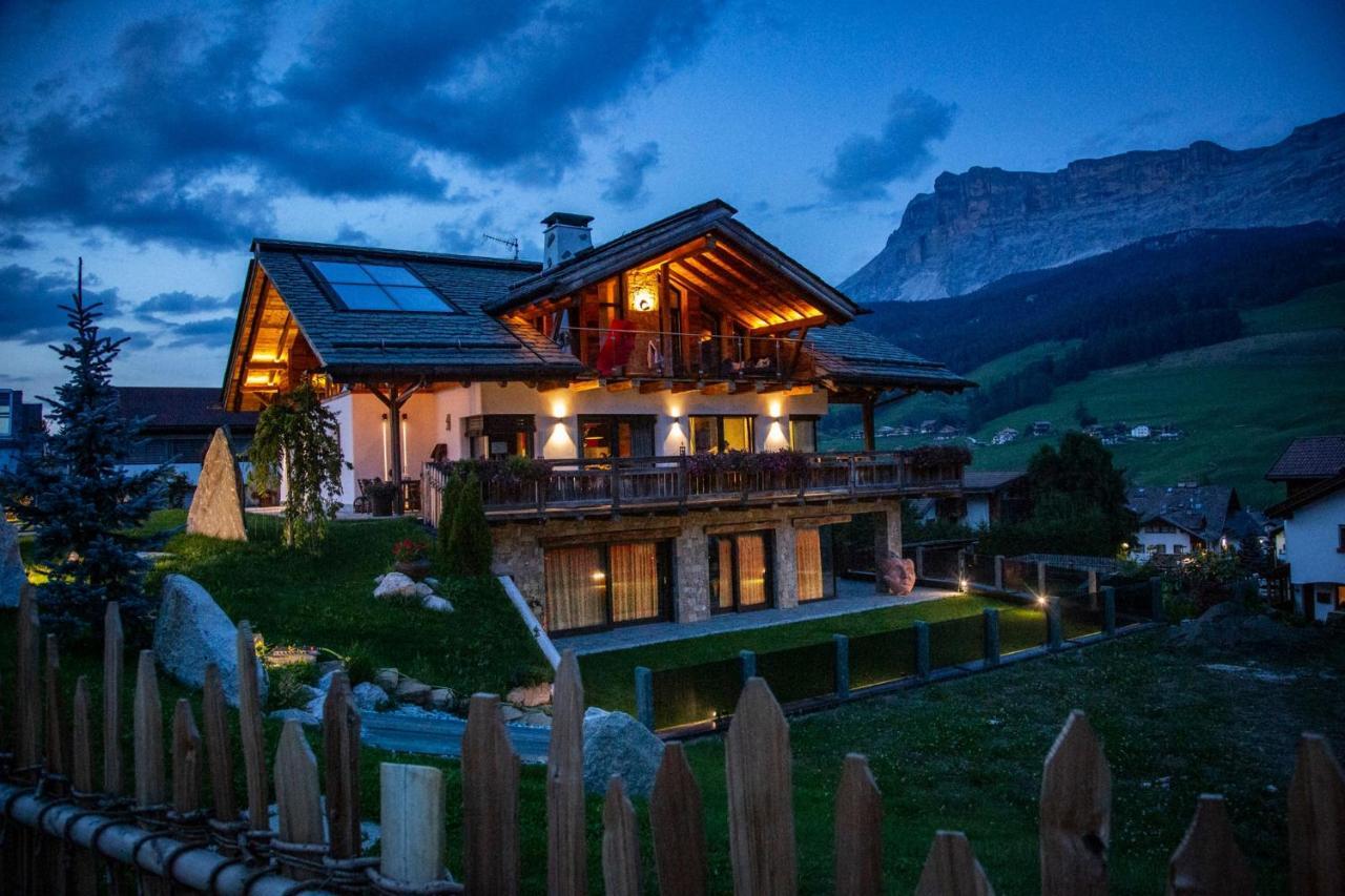 Chalet Stefan - Apartments 라 비야 외부 사진